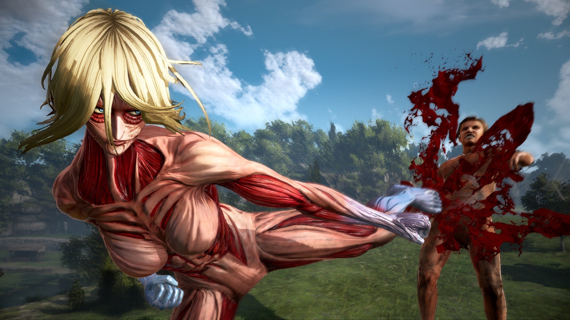 Attack on Titan 2 - Imagen 32